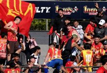 ¡20 de Julio campeón!