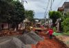Anuncian el mejoramiento integral de casi 2 kilómetros de la avenida Avelino Martínez