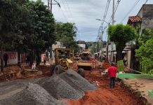 Anuncian el mejoramiento integral de casi 2 kilómetros de la avenida Avelino Martínez