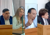 VIDEO | Salomonistas y opositores chocan por el estado de las calles y la falta de soluciones