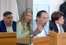 VIDEO | Salomonistas y opositores chocan por el estado de las calles y la falta de soluciones
