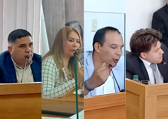 VIDEO | Salomonistas y opositores chocan por el estado de las calles y la falta de soluciones