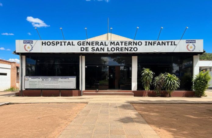 El Hospital General de San Lorenzo superó las 26.000 consultas en julio