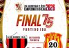 AUDIO | Así se prepara la gran final de ida en la Liga Sanlorenzana