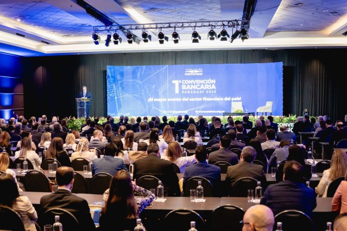 El futuro del sistema financiero reunirá a referentes internacionales en la Convención Bancaria de ASOBAN