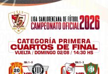 Todo o nada: se definen los semifinalistas de la Liga Sanlorenzana