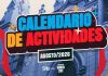 #SanLorenzo251: calendario oficial de actividades