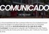 Municipalidad informa que «todos los pagos correspondientes a servicios municipales deben realizarse exclusivamente en la caja de la sede municipal»
