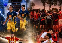 Cuatro equipos van por el primer golpe en la Liga Sanlorenzana