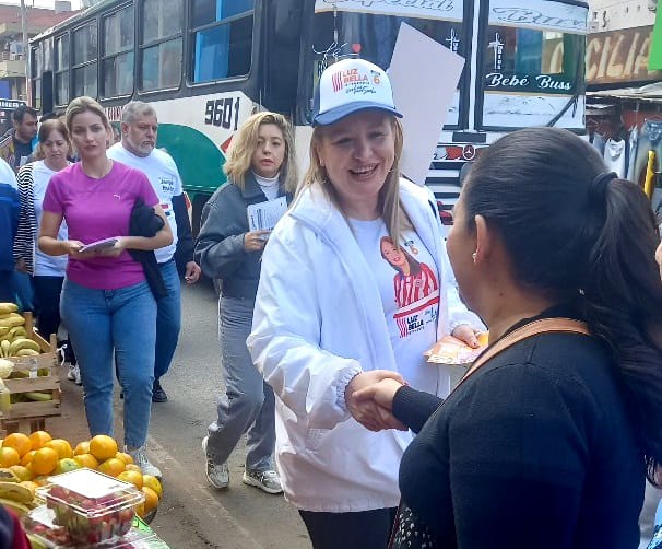 Luz Bella: "Queremos que el mercado vuelva a florecer"