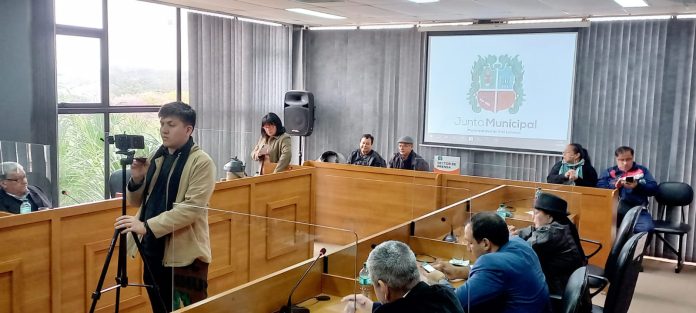 Piden a la Intendencia exigir el control del itinerario de la Línea 96