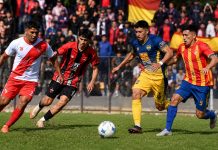 La Liga Sanlorenzana define a sus finalistas