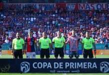 Otra derrota y cada vez más complicada la situación del Rayadito
