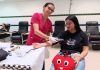 Exitoso balance: más de 130 voluntarios donaron sangre en el Hospital de Clínicas por el Día del Niño