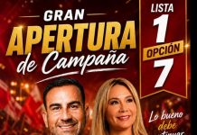 AUDIO | Myriam Fernández ante el inicio de campaña de esta noche: «Una apertura oficial con los líderes»