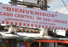 AUDIO | Mercado central: qué pasó tras levantar la medida de fuerza