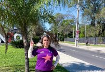 «No nos sirvió de nada tener sanlorenzanos en el Congreso»: el duro reclamo de Sylvia Villalba
