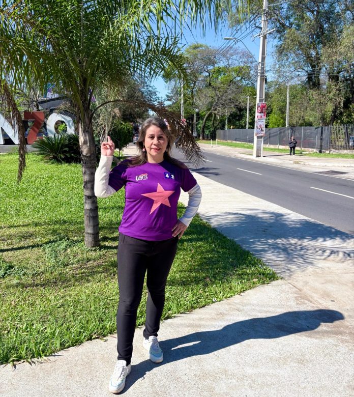 «No nos sirvió de nada tener sanlorenzanos en el Congreso»: el duro reclamo de Sylvia Villalba