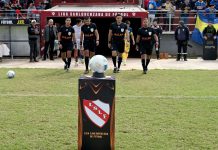 Todo listo para la primera batalla por el título de la Liga Sanlorenzana