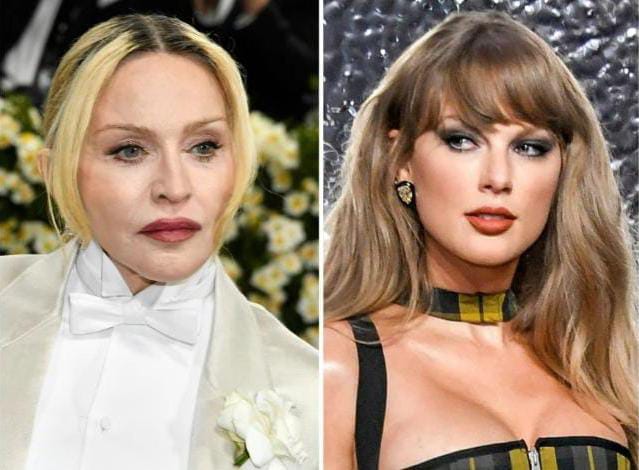 Madonna encabeza las nominaciones a los MTV Video Music Awards 2026, seguida de Taylor Swift