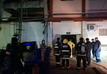 Cortocircuito provoca principio de incendio y evacuación en el Hospital Acosta Ñu