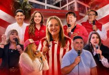 Municipales 2026: Gustavo Díaz inicia ciclo de entrevistas con candidatos a intendente y concejal