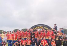 Quinta estrella para el «Coloso»