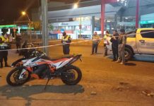 Joven muere tras caer de su motocicleta en la Ruta PY02