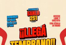 Serenata 251: así será el acceso y salida