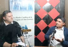 VIDEO | San Lorenzo A Las 10: mano a mano con Osvaldo Gómez