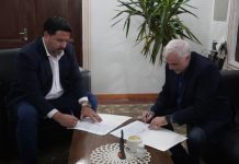 La Municipalidad y Defensa Animal se unen para impulsar proyectos de salud animal