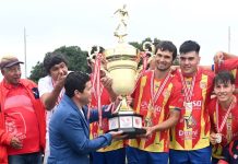 La Liga Sanlorenzana cerró las semifinales y finales con casi G. 68 millones de resultado positivo