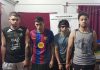 Imputan a cuatro jóvenes por secuestrar y torturar a un presunto narco