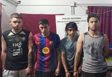 Imputan a cuatro jóvenes por secuestrar y torturar a un presunto narco