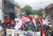 Docentes confirman paro nacional para el 17 y 18 de septiembre y evalúan unirse a la huelga médica