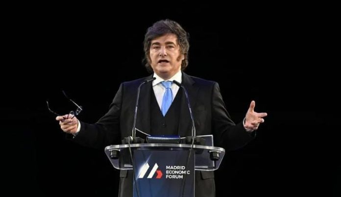 El Gobierno de Milei dice que su reclamo de las islas Malvinas es «pacífico, diplomático y no militar»
