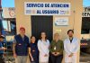 Alumnos de CECATEC construyen y donan un módulo de atención previa para el Hospital de San Lorenzo
