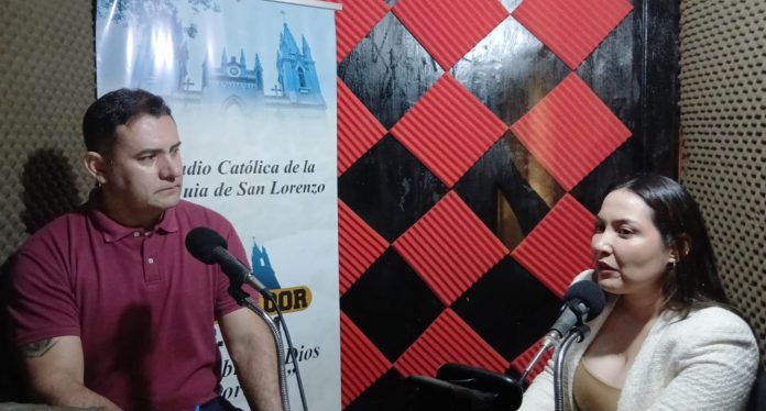 VIDEO | San Lorenzo A Las 10: mano a mano con "Clarita" Gómez