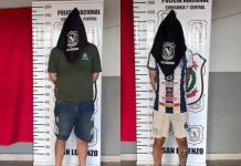 Incaautan casi medio kilo de cocaína oculto en un auto sin chapa en Villa Industrial