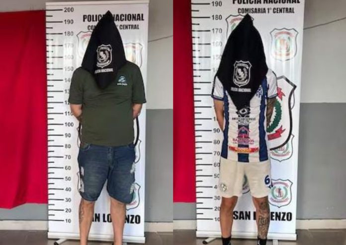 Incaautan casi medio kilo de cocaína oculto en un auto sin chapa en Villa Industrial