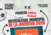 Intercolegial Municipal de la Juventud 2026 ya tiene nuevas fechas confirmadas
