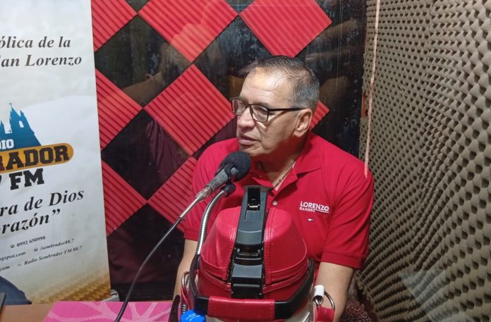 VIDEO | San Lorenzo A Las 10: mano a mano con Lorenzo Ramírez
