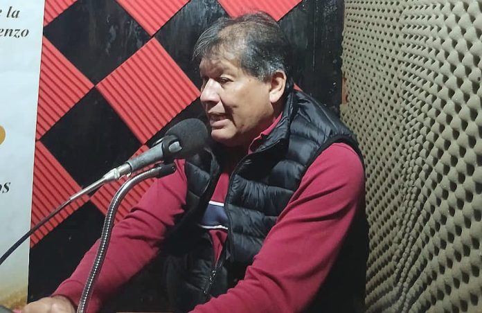 VIDEO | San Lorenzo A Las 10: mano a mano con Ignacio Brítez