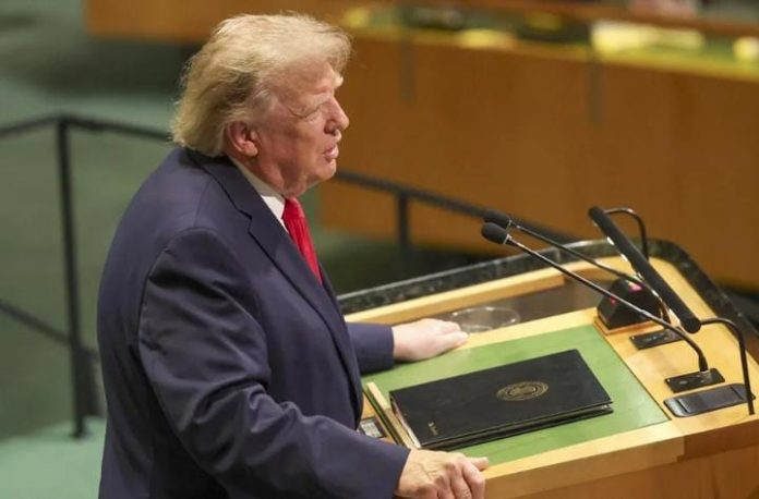 Trump se reúne con sus aliados en Latinoamérica y les ofrece apoyo en el combate al crimen