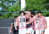 Por fin una alegría: el Rayadito está entre los ocho mejores de la Copa Paraguay