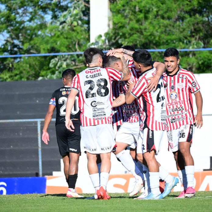 Por fin una alegría: el Rayadito está entre los ocho mejores de la Copa Paraguay