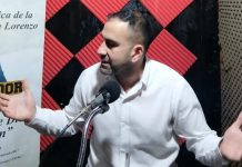 VIDEO | San Lorenzo A Las 10: mano a mano con Felipe Salomón