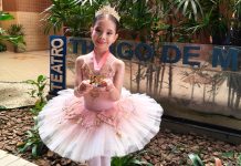 A sus 8 años, la paraguaya Martina Viveros Vega conquista la medalla de oro en Río de Janeiro