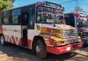 Retienen buses de la Línea 5 tras maniobras peligrosas y anuncian duras sanciones