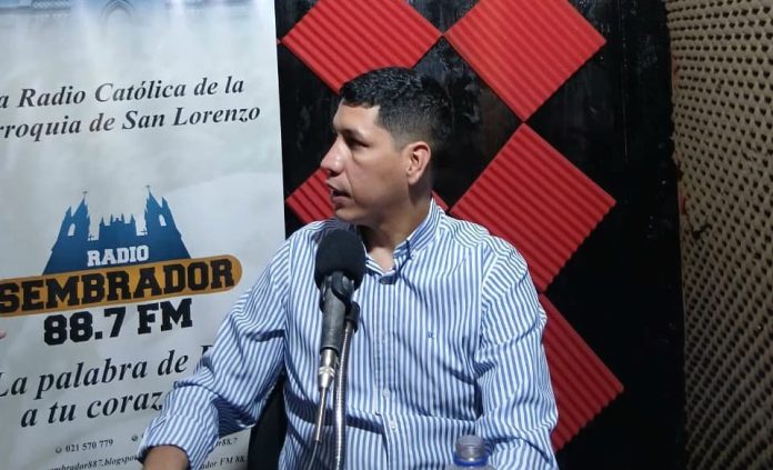 VIDEO | San Lorenzo A Las 10: mano a mano con Hernán «Lilo» Domínguez